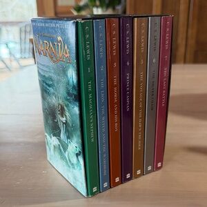 The Chronicles of Narnia Box Set